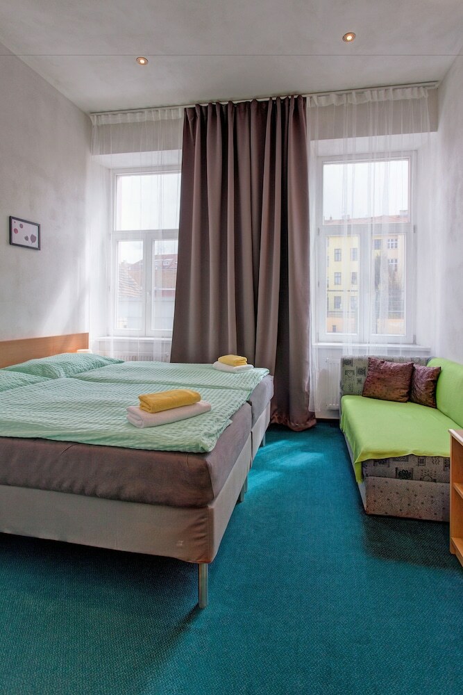 Hostal Penzion U Vlka