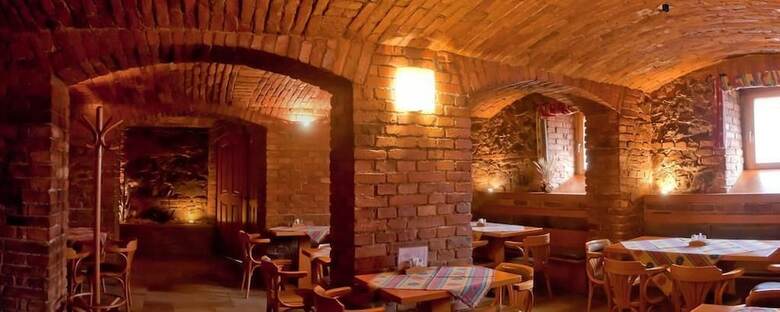 Hostal Penzion U Vlka