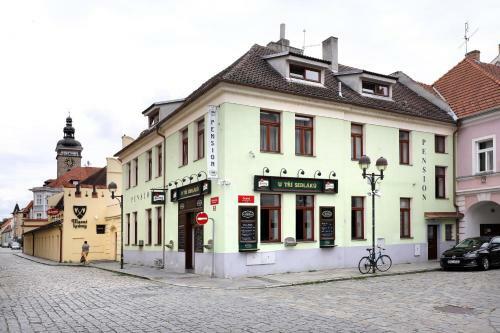 Hostal Pension U T?� Sedl�k?