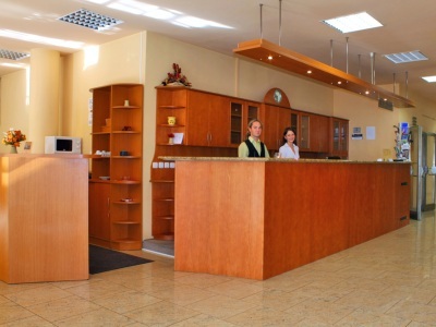 Hotel Dvorak