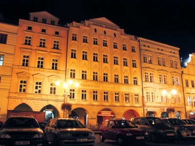 Hotel Dvorak