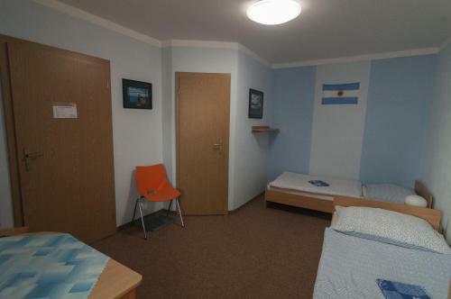 Hostal Penzion Hawwwran