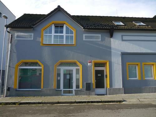 Hostal Penzion Hawwwran