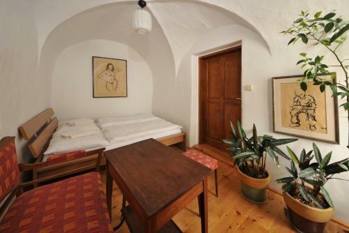 Apartment Soukenicka 44