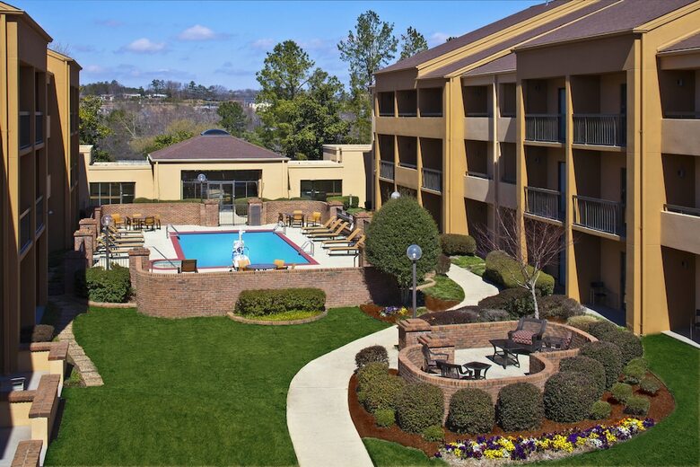 Hotel Courtyard By Marriott Little Rock West