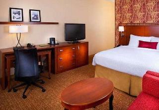 Hotel Courtyard By Marriott Little Rock West