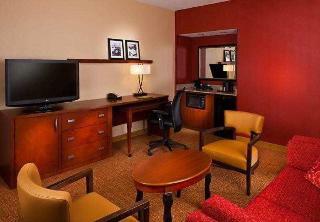 Hotel Courtyard By Marriott Little Rock West