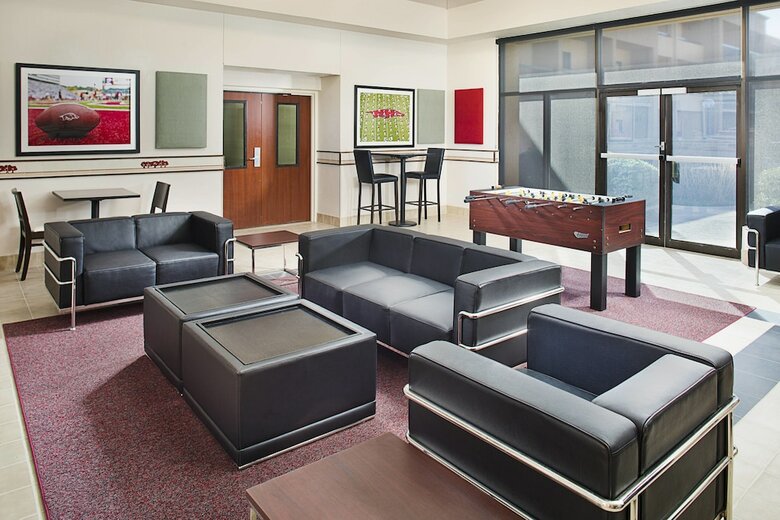Hotel Courtyard By Marriott Little Rock West