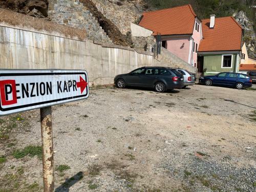 Hostal Penzion Kapr
