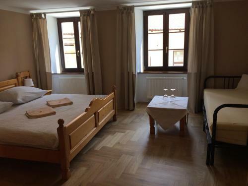 Hostal Pension U Mr�zk?
