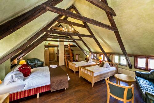 Hostal Pension U Hada