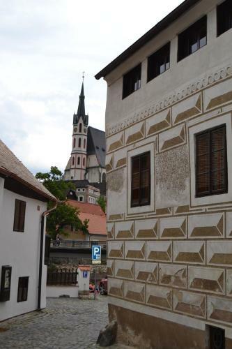 Hostal Pension U Hada