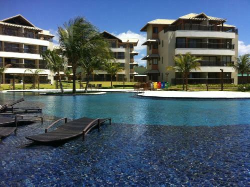 Apartamento Beach Place Resort Residence
