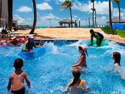 Hotel Beach Park Suites Resort