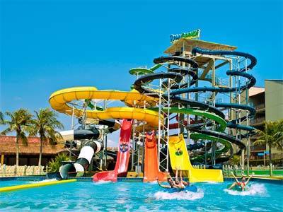Hotel Beach Park Suites Resort