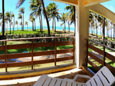 Hotel Beach Park Suites Resort