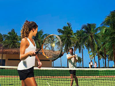 Hotel Beach Park Suites Resort