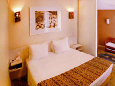 Hotel Beach Park Suites Resort