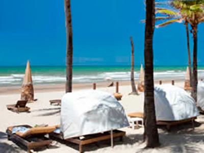 Hotel Beach Park Suites Resort