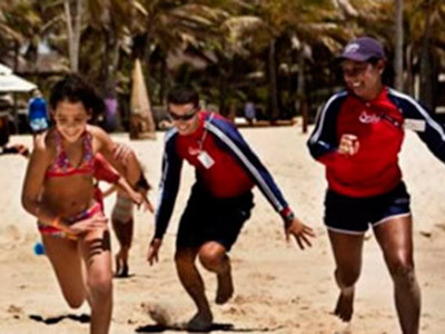 Hotel Beach Park Suites Resort