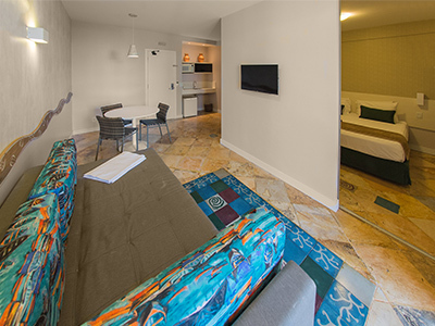 Hotel Beach Park Suites Resort