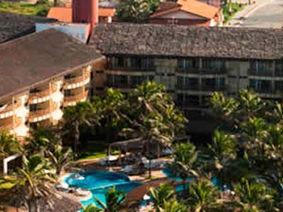 Hotel Beach Park Suites Resort