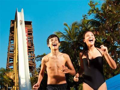 Hotel Beach Park Suites Resort