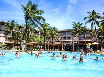 Hotel Beach Park Suites Resort