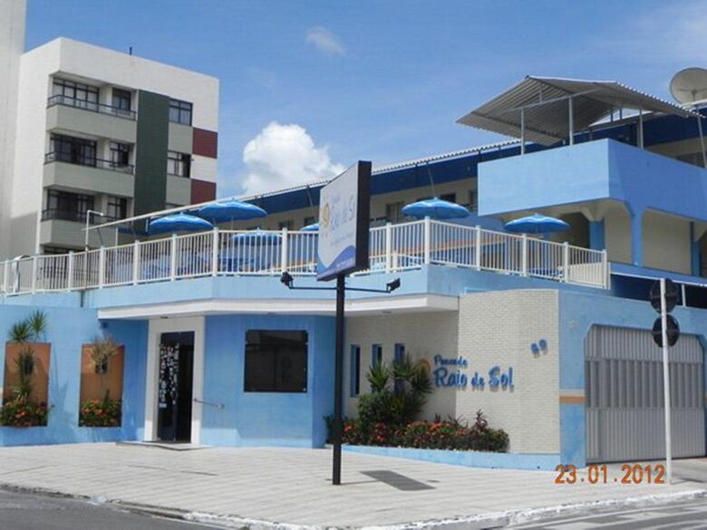 Hostal Pousada Raio De Sol
