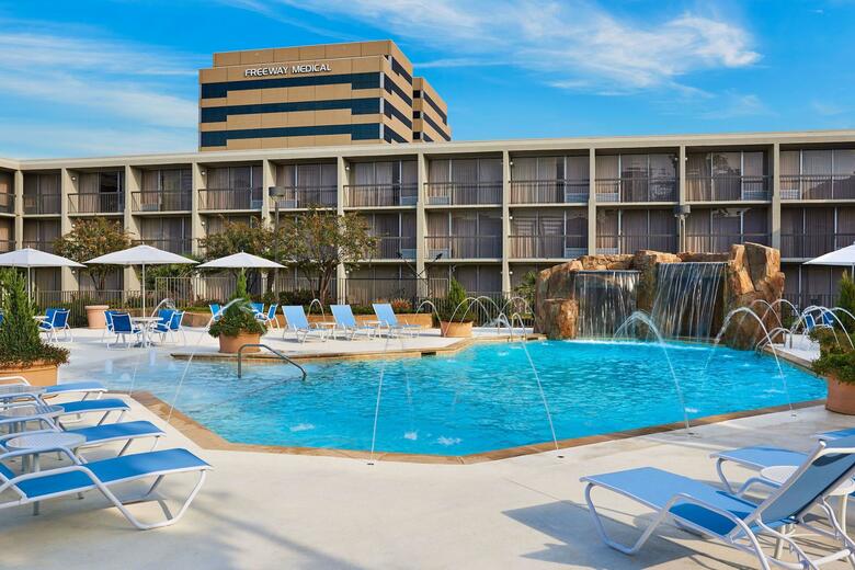 Clarion Hotel Medical Center