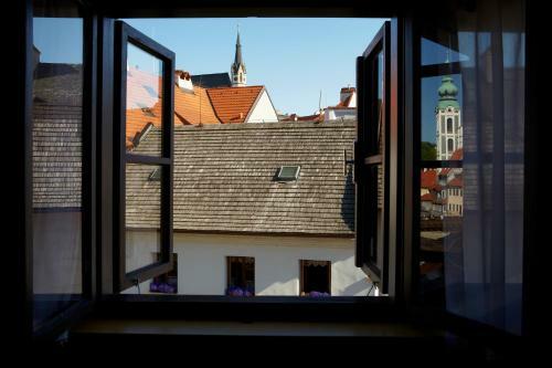 Hostal Penzion Na Ostrov?