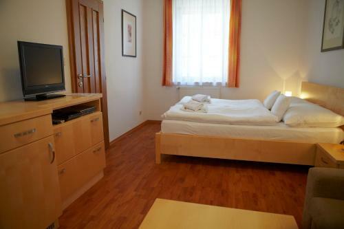 Hostal Penzion Na Ostrov?
