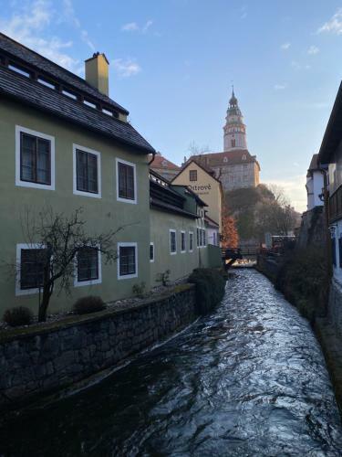 Hostal Penzion Na Ostrov?