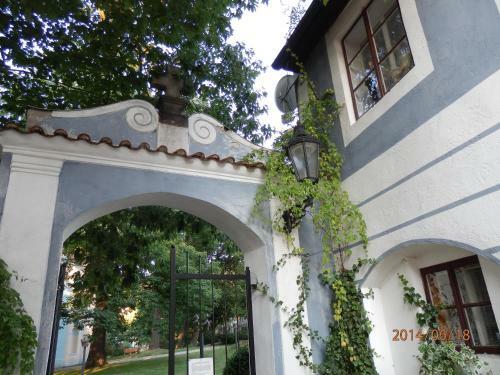 Hostal Pension U Kapli?ky