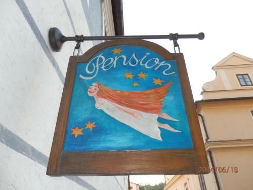 Hostal Pension U Kapli?ky