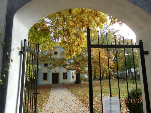 Hostal Pension U Kapli?ky