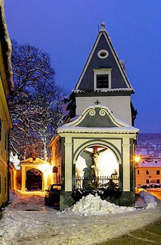 Hostal Pension U Kapli?ky