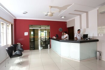 Arco Hotel Ara�atuba