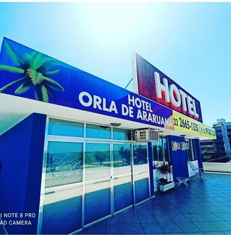Hotel Orla De Araruama
