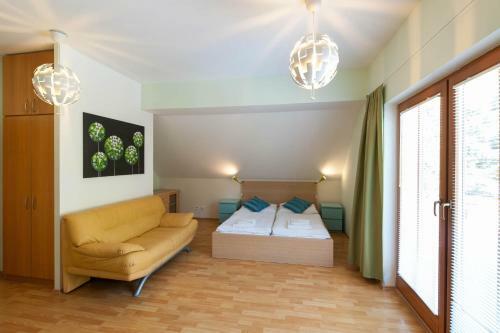 Hostal Pension Pod Skalkou