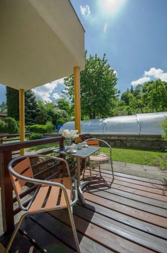 Hostal Pension Pod Skalkou