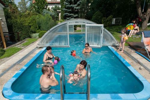 Hostal Pension Pod Skalkou