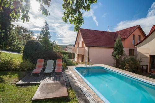 Hostal Pension Pod Skalkou
