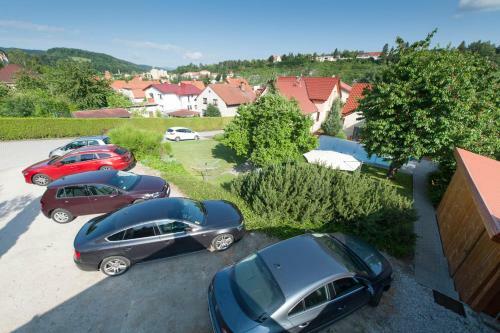 Hostal Pension Pod Skalkou