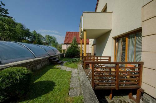 Hostal Pension Pod Skalkou