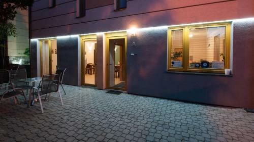 Hostal Pension Pod Skalkou