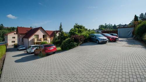 Hostal Pension Pod Skalkou