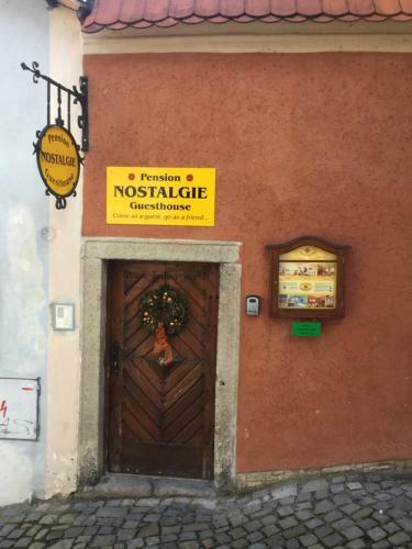 Hostal Pension Nostalgie
