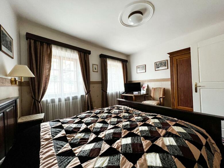 Hotel Konvice