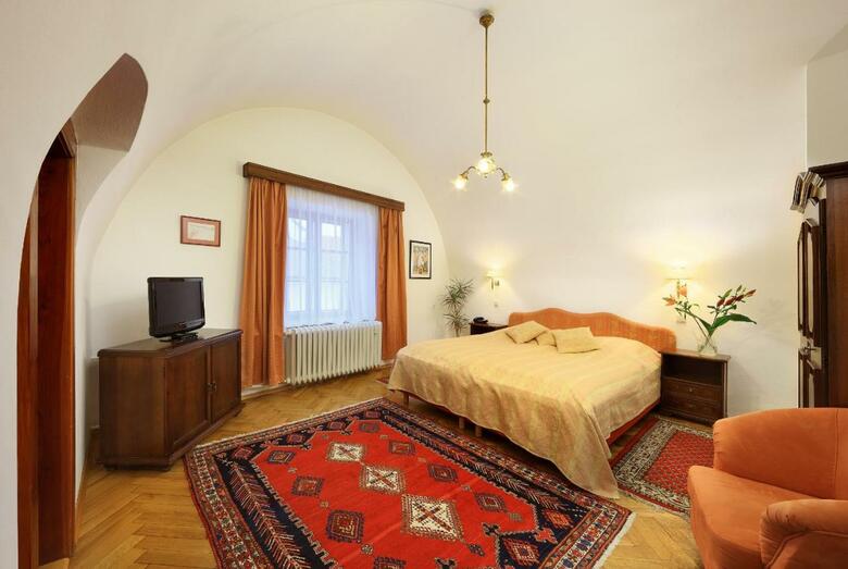 Hotel Konvice